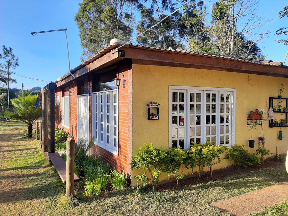 Pousada Sitio Rusticu'S Domingos Martins Exterior photo