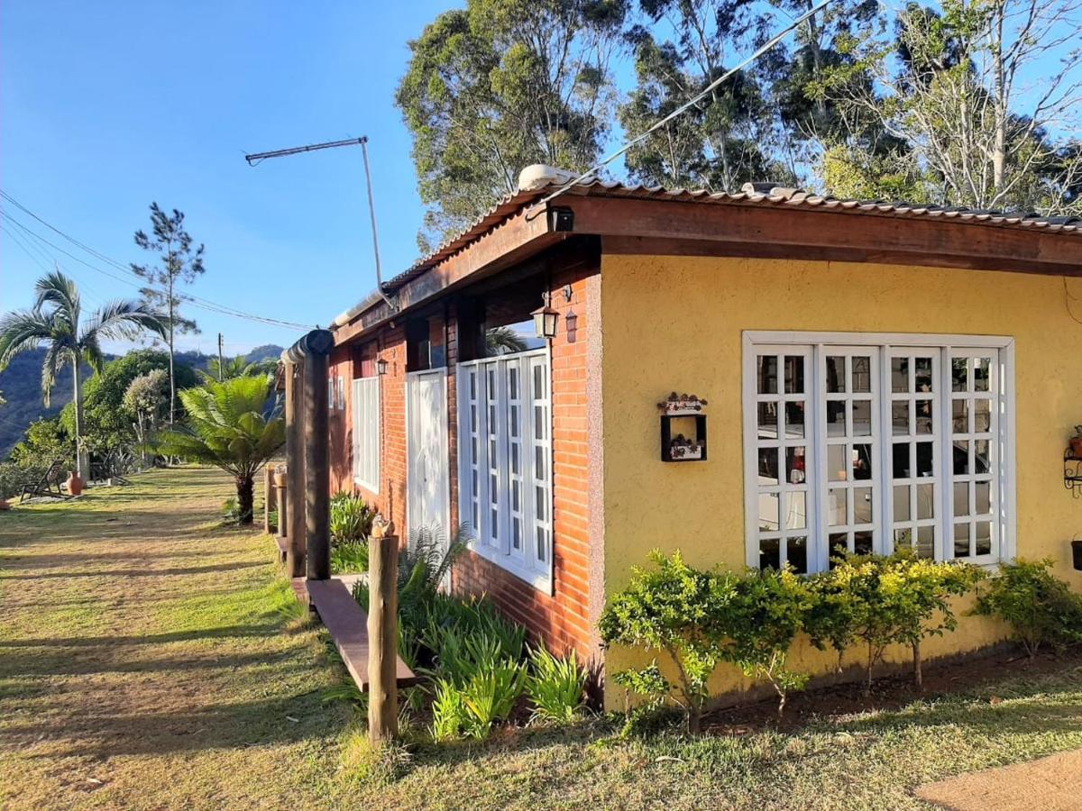 Pousada Sitio Rusticu'S Domingos Martins Exterior photo