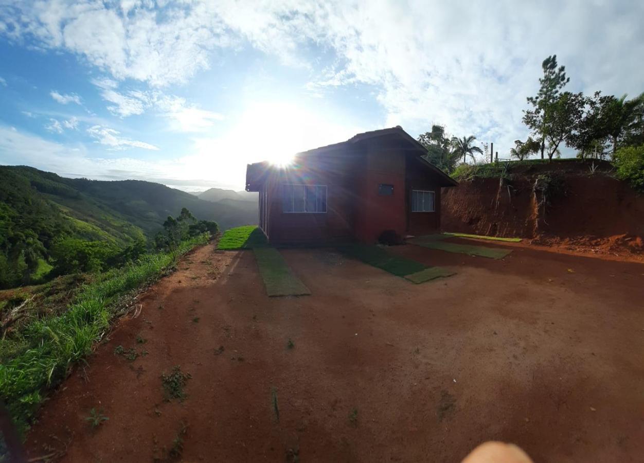 Pousada Sitio Rusticu'S Domingos Martins Exterior photo